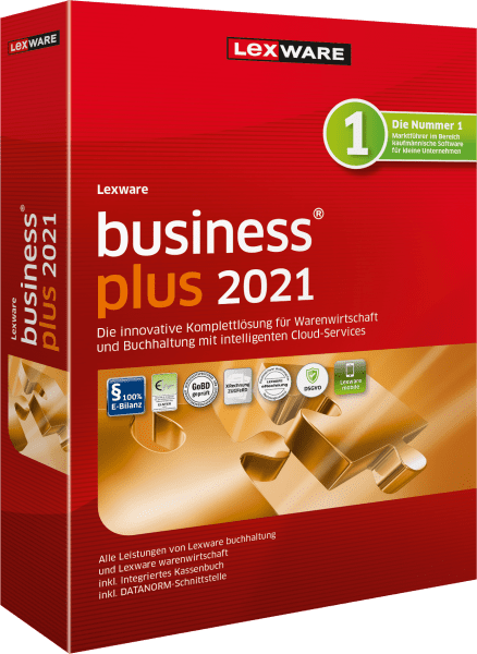 Lexware Business Plus 2021