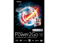 Cyberlink Power2Go 12 Platinum