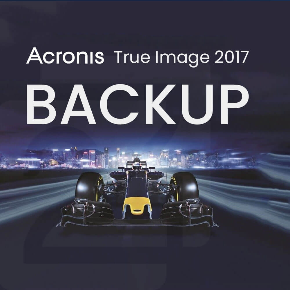 Acronis True Image 2017 1 Dispositivo A Vita