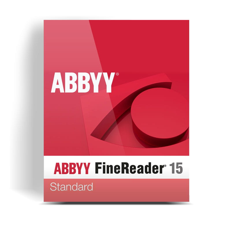 ABBYY Finereader PDF 15 S