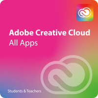 Adobe Creative Cloud All Apps Education