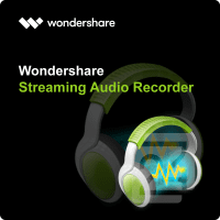 Wondershare Streaming Audio Recorder