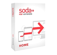 Soda PDF Home Yearly Plan, EN, FR