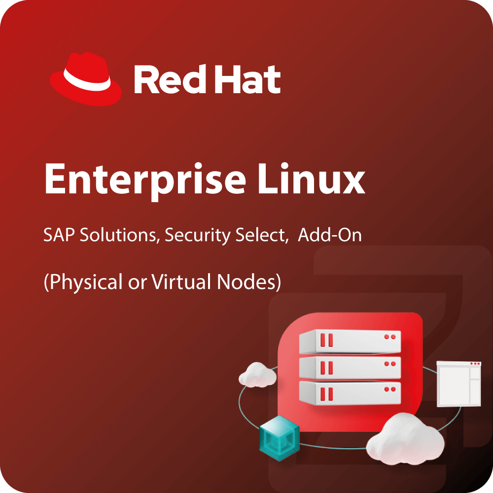 Red Hat Enterprise Linux for SAP Solutions, Security Select, Add-On ...