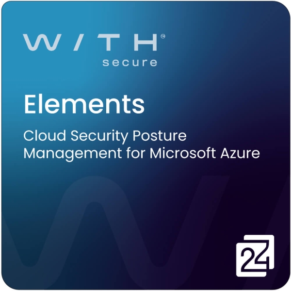 WithSecure Elements Cloud Security Posture Management for Microsoft Azure
