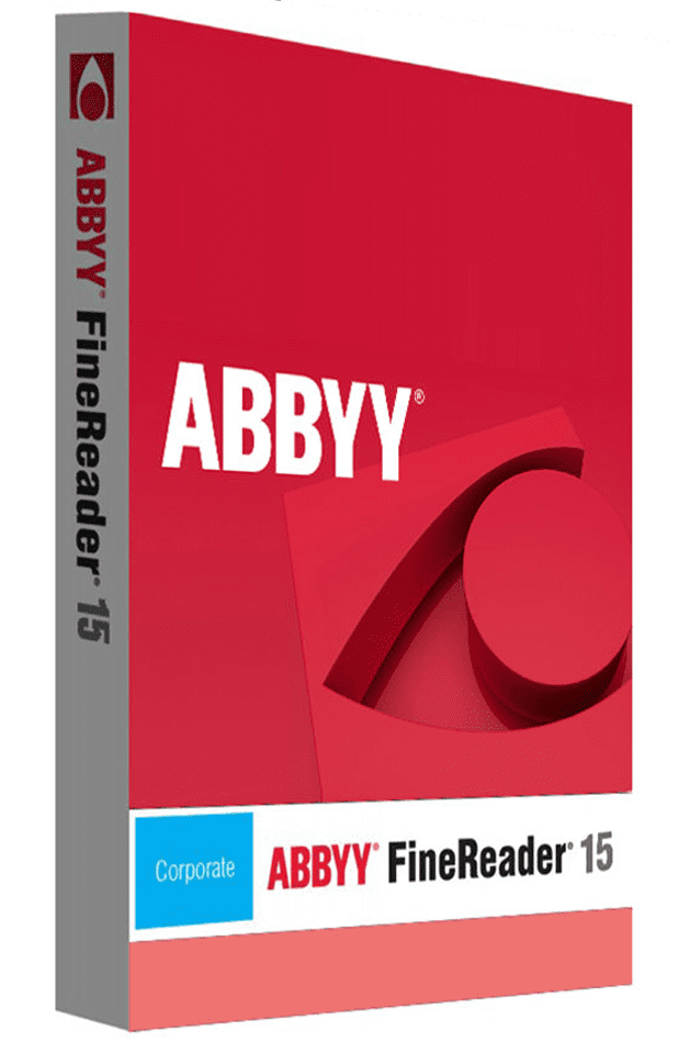 ABBYY FineReader v.12.0 Professional Edition, Upgrade Package, 1