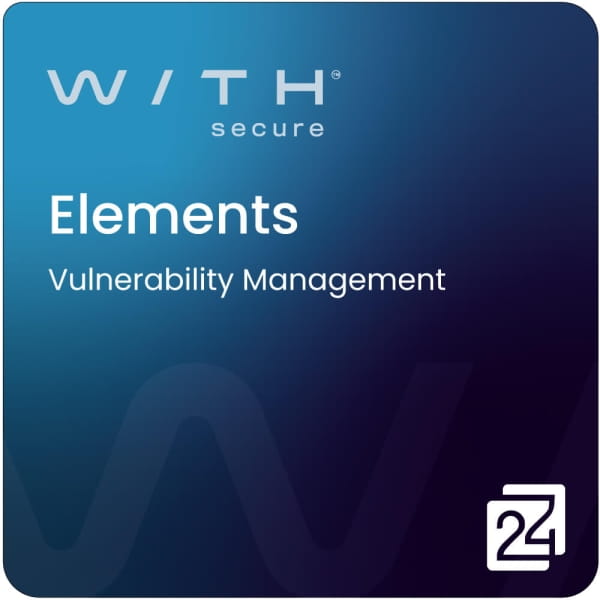 WithSecure Elements Vulnerability Management