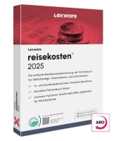 Lexware Reisekosten 2025 ABO