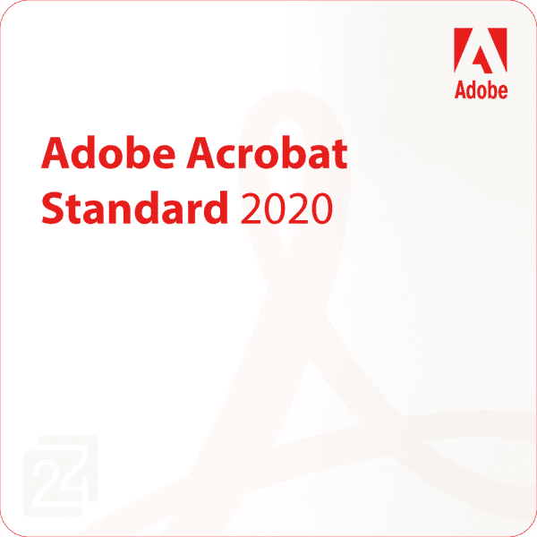 Adobe Acrobat Standard 2020