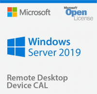 Microsoft Windows Remote Desktop Services 2019, Device CAL, RDS CAL, Client Access License