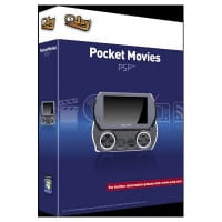 eJay Pocket Movies für PSP