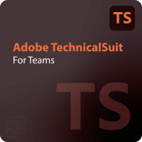 Adobe TechnicalSuit for teams