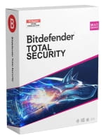 Bitdefender Total Security 2024 Multi Device