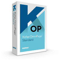 Kofax OmniPage Standard