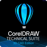 CorelDRAW Technical Suite 3D CAD Edition