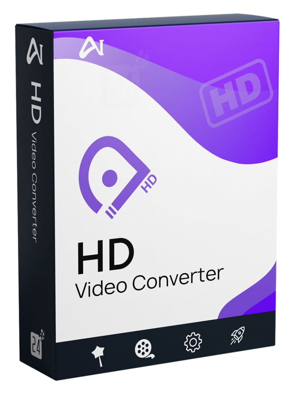 Aiseesoft HD Video Converter Windows