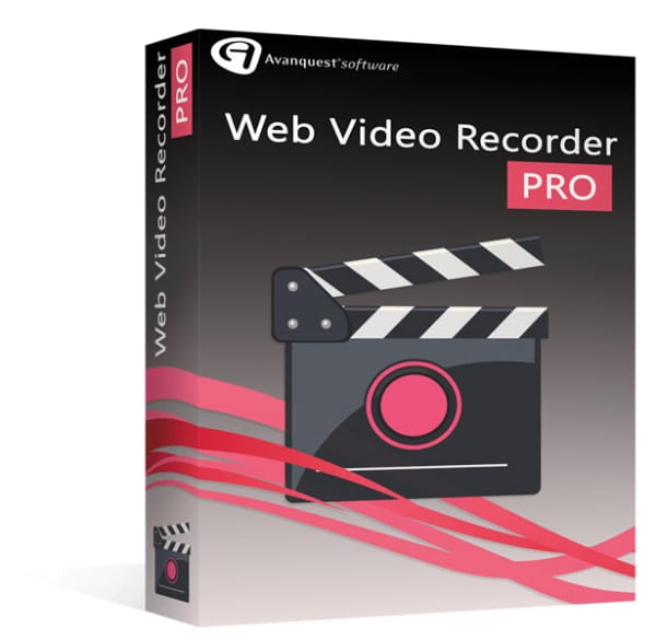 Enregistreur vidéo Web professionnel