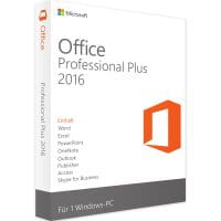 Microsoft Office 2016 Professional Plus Open License Terminalserver, Volumenlizenz