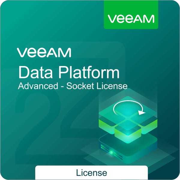 Veeam Data Platform Advanced - Socket License