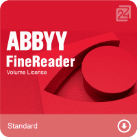ABBYY Finereader PDF Volume License
