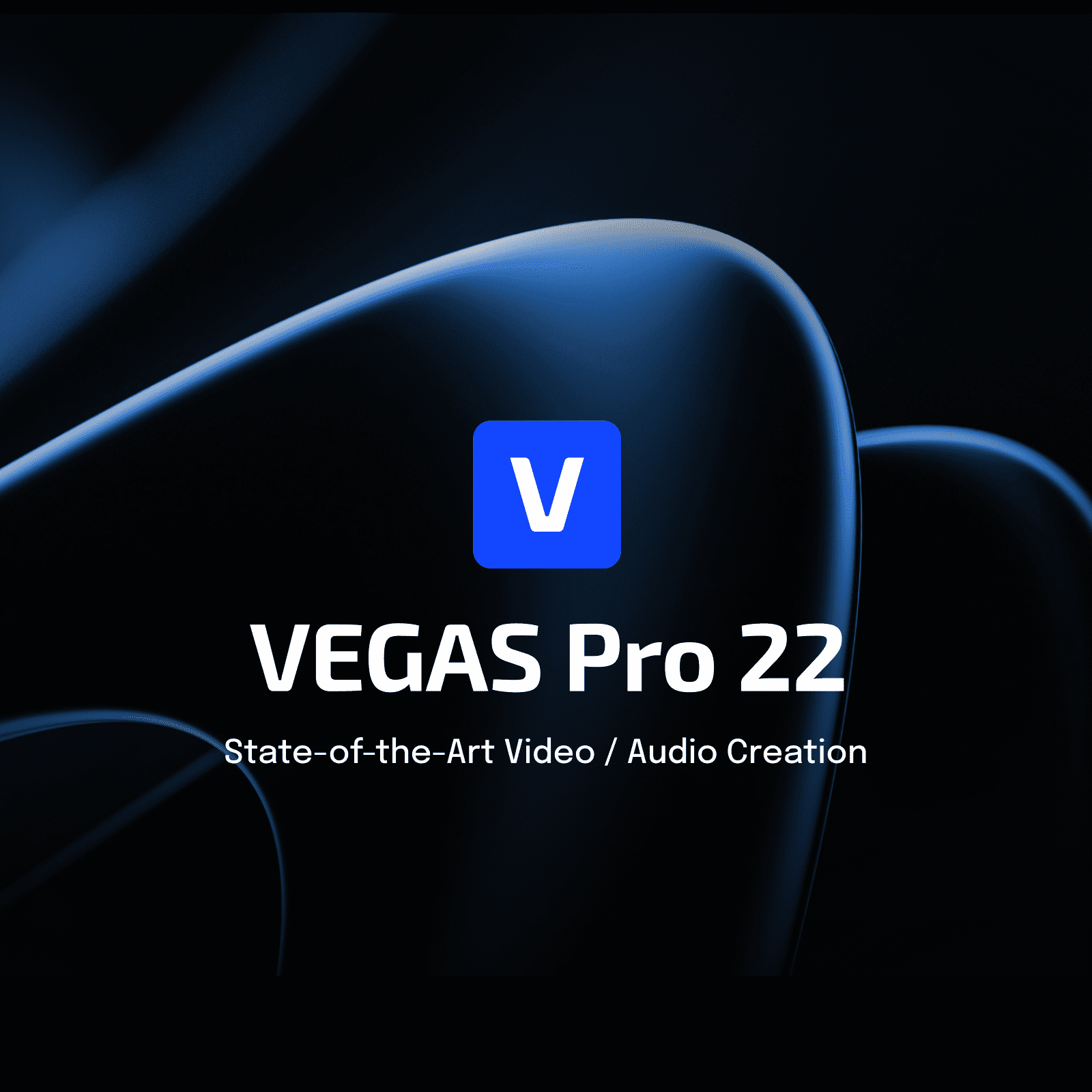 Vegas Pro 22