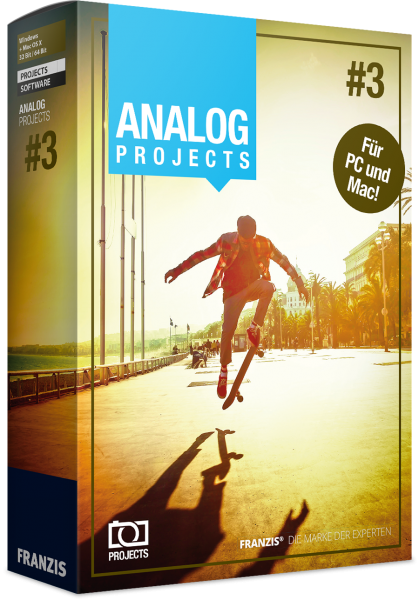 Franzis ANALOG projects 3