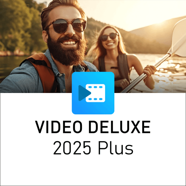 MAGIX Videov Deluxe 2025 Plus
