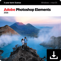 Adobe Photoshop Elements 2026 Adobe Photoshop Elements 2026