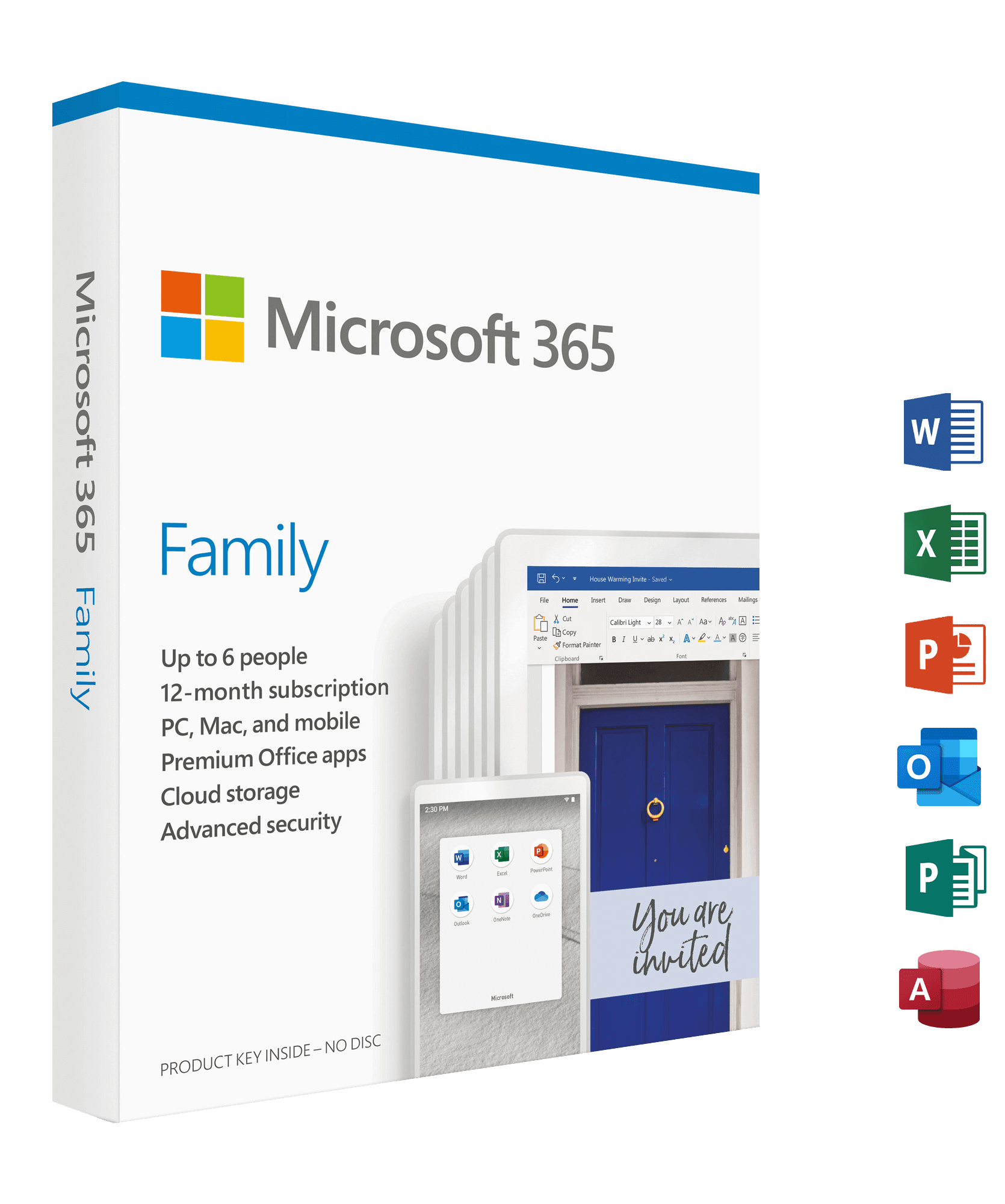 Microsoft 365 Family BoxAaxxY5rAs8QpS