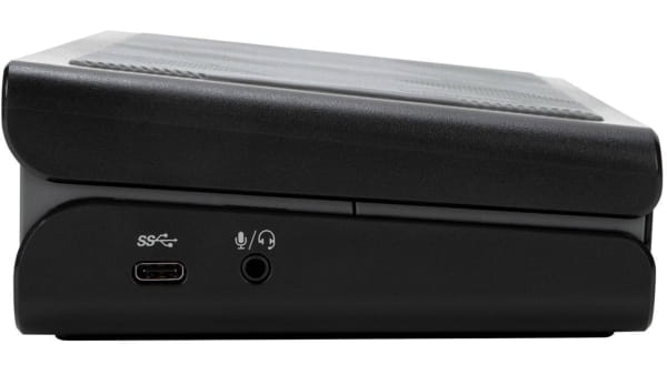 Targus DEFCON 3-in-1 Universal Resettable Combo Cable Lock For Laptop & Desktop - Foto 4