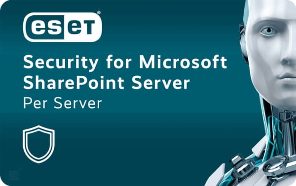 ESET Security for Microsoft SharePoint Server (Per Server) | 3 Years ...