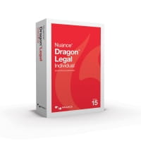 Nuance Dragon NaturallySpeaking Legal Individual 15 Télécharger en anglais
