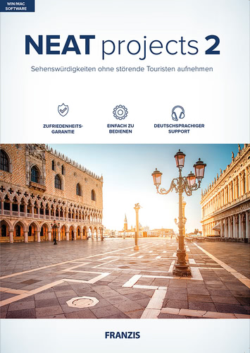 Franzis NEAT Projects 2