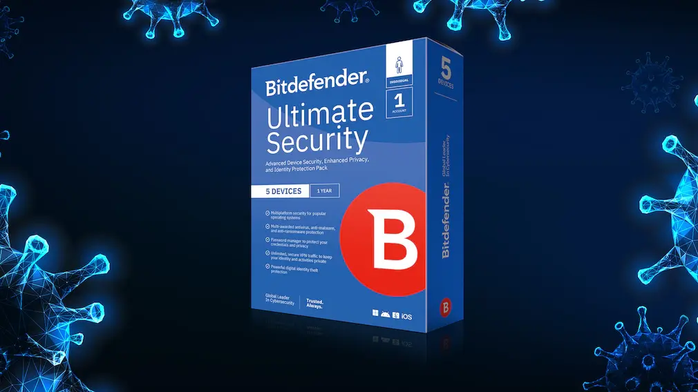 Bitdefender Ultimate Security