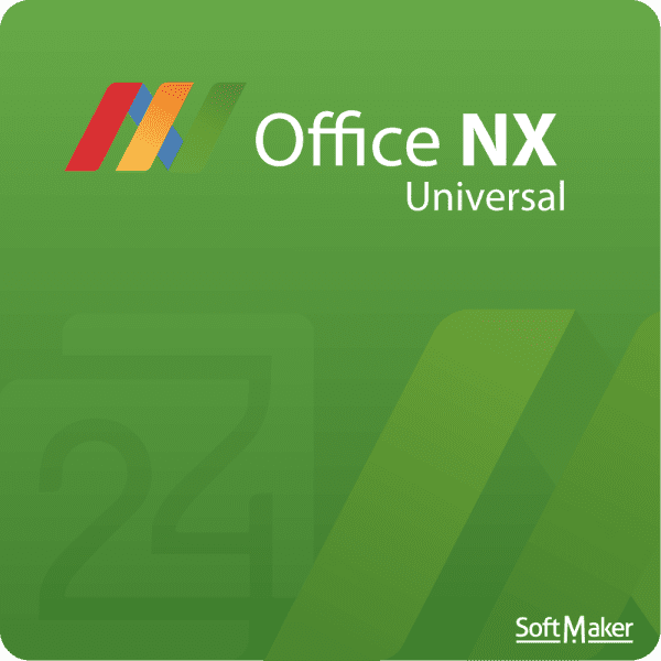 SoftMaker Office NX Universal