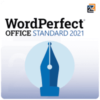 Corel WordPerfect Office 2021 Standard