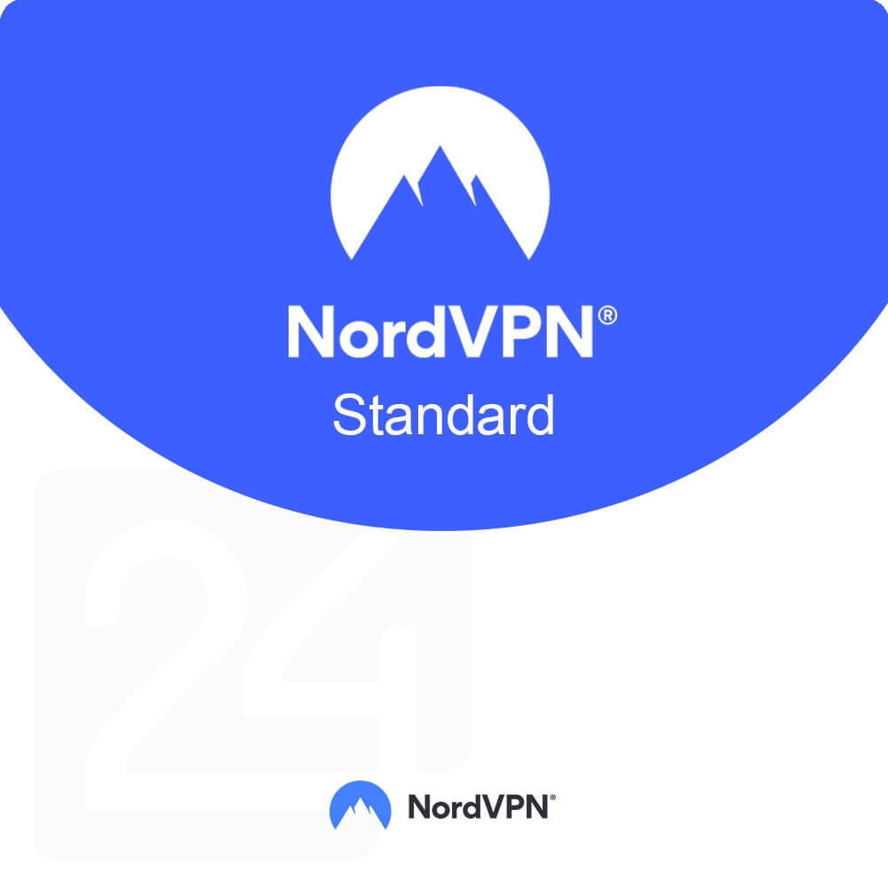 NordVPN Complete 10 Dispositivos / 1 Ano