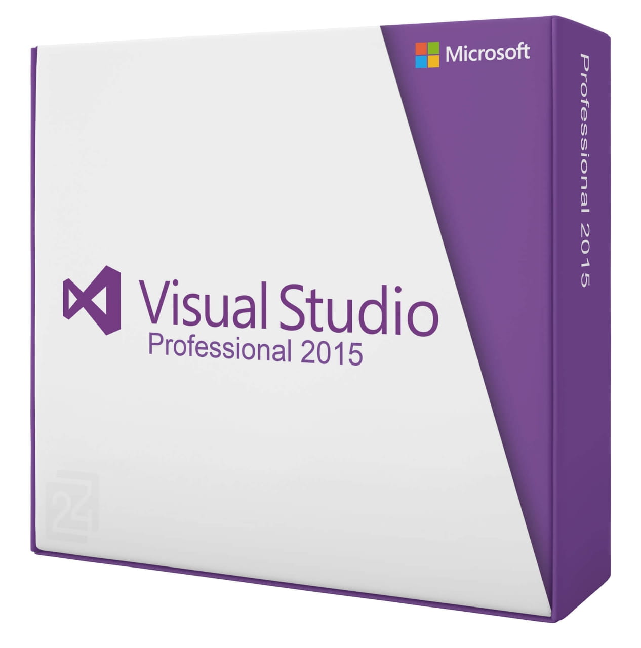 Microsoft Visual Studio 2015 Professional Update 3