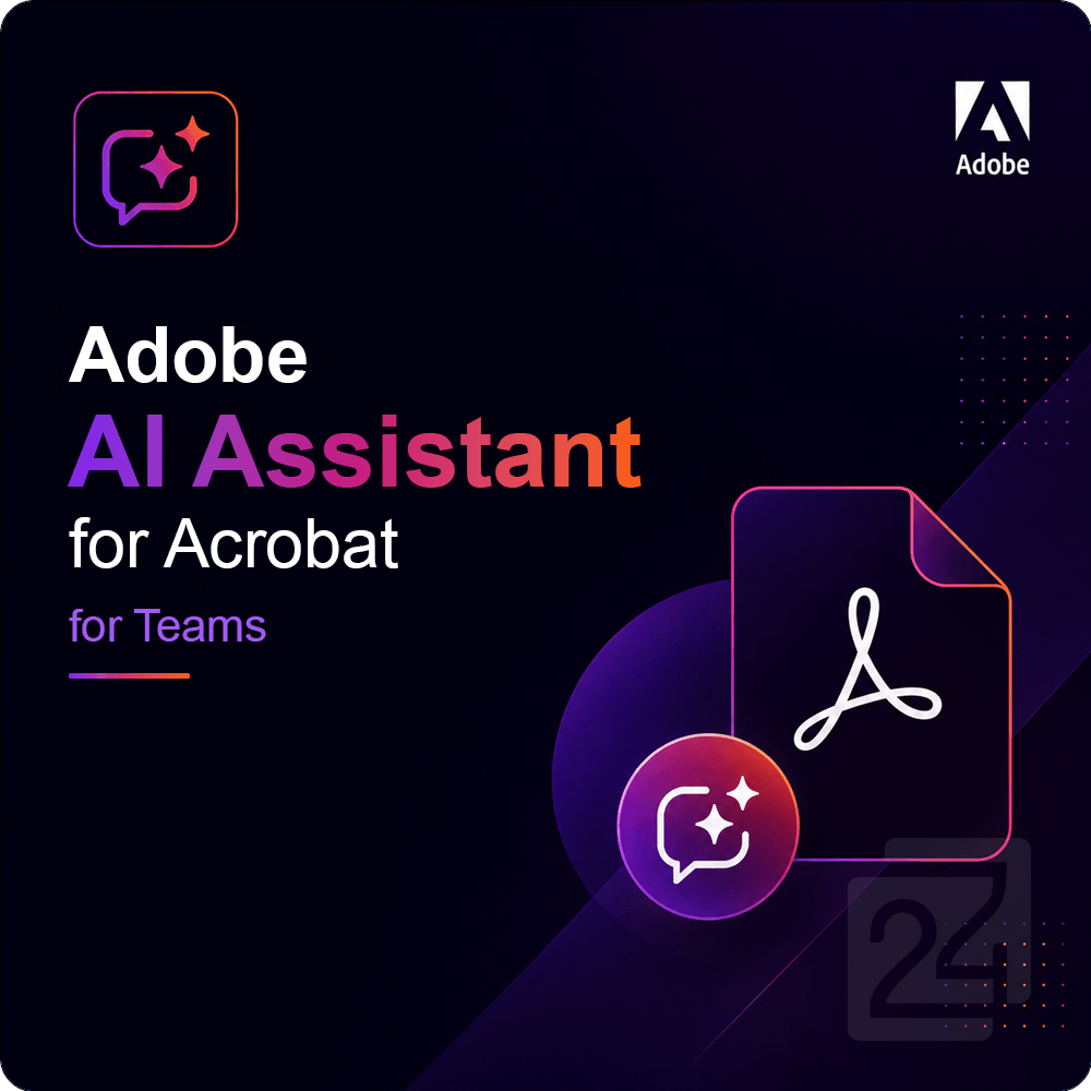 Adobe AI Assistant for Acrobat for teams