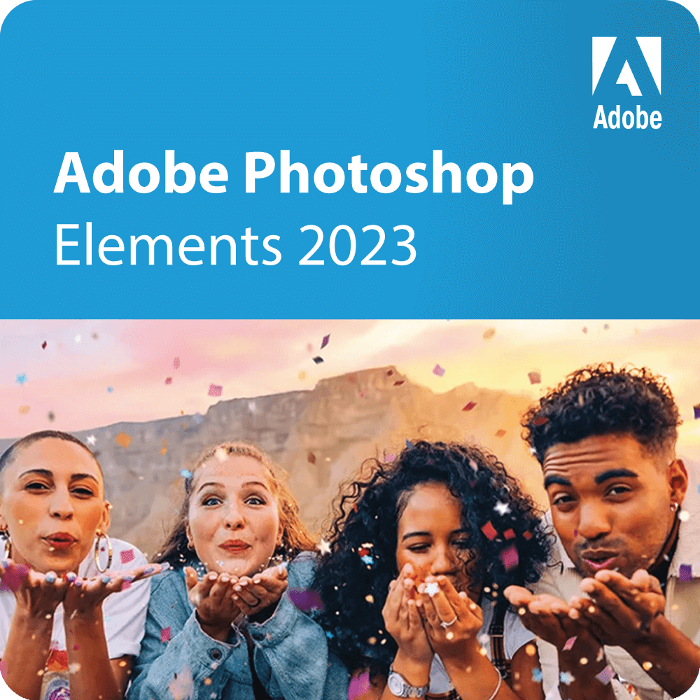 Adobe Photoshop Elements 2023 | Blitzhandel24 – Software und Cloud ...