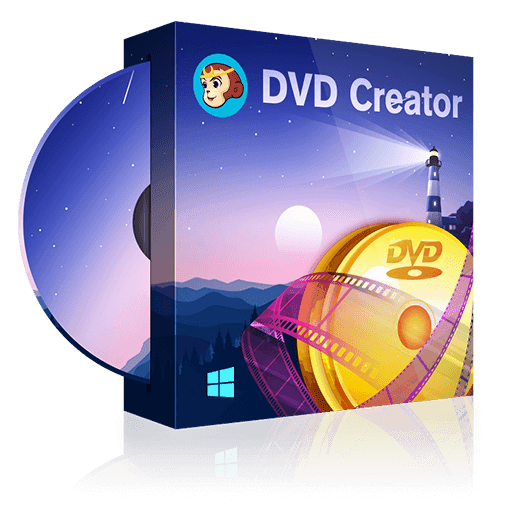 DVDFab DVD Creator Windows