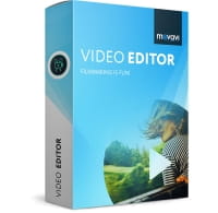 Movavi Video Editor 15 Movavi Video Editor 15