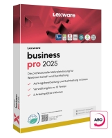 Lexware Business 2025 ABO