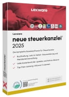 Lexware neue steuerkanzlei 2025 Mehrplatzversion ABO Lexware neue steuerkanzlei 2025 Mehrplatzversion ABO