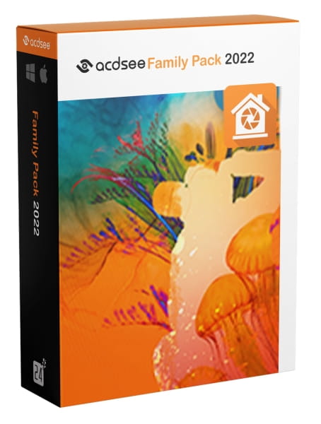 ACDSee Family Pack 2022