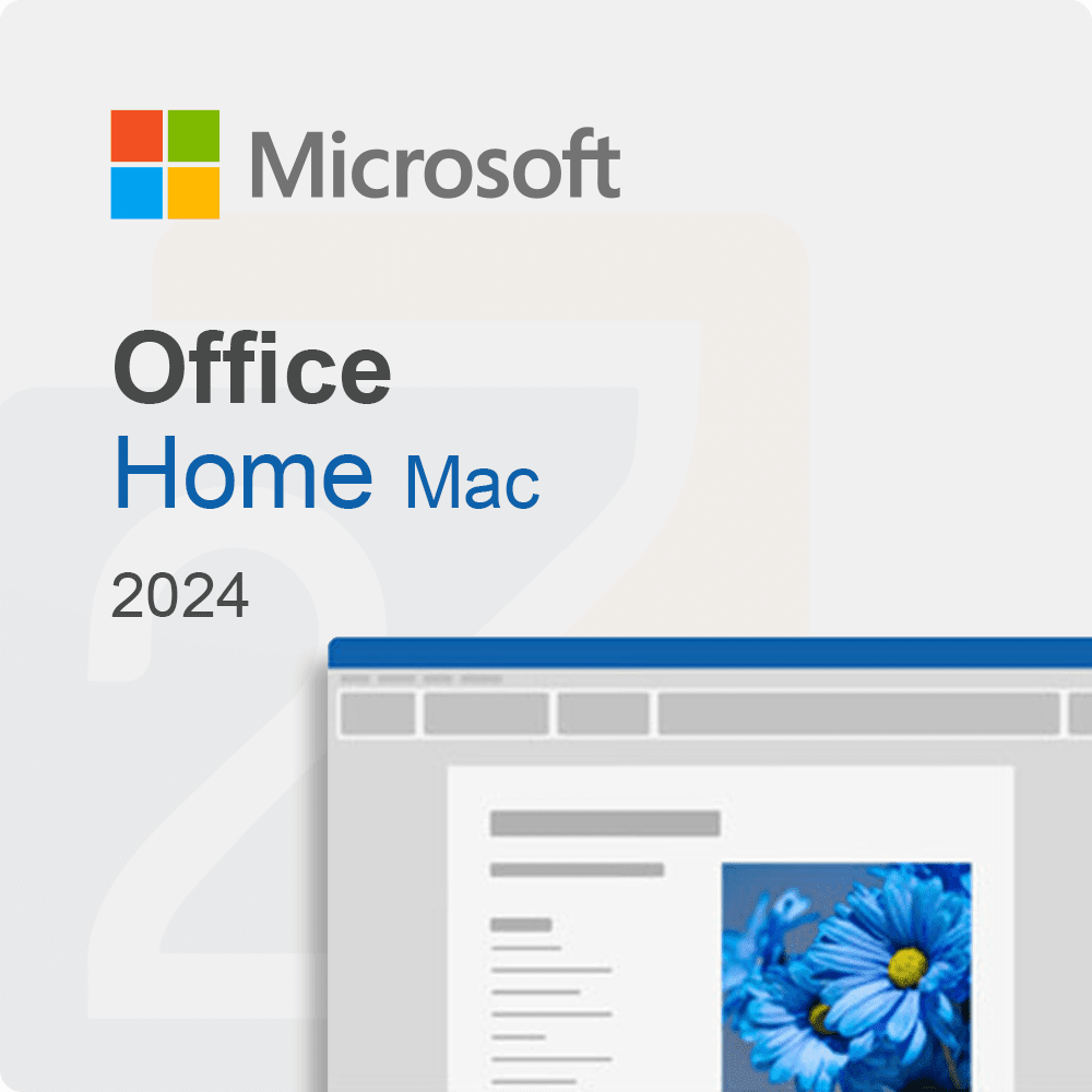 Microsoft Co Microsoft Office 2024 Home & Student Mac