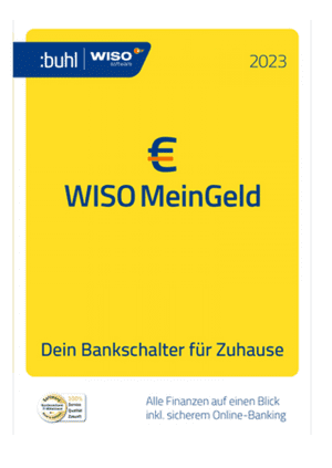 BUHL WISO Mein Geld 2023 DL42904-23