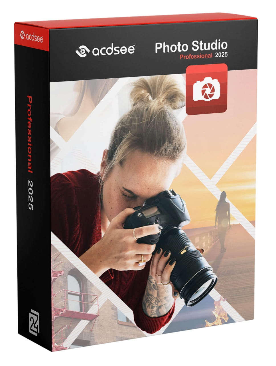 ACDSee Photo Studio Professional 2025 Neukauf Deutsch