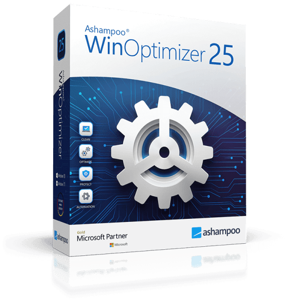 WinOptimizer 25