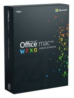 Microsoft Office for Mac 2011 dla Użytkowników Domowych i Małych Firm